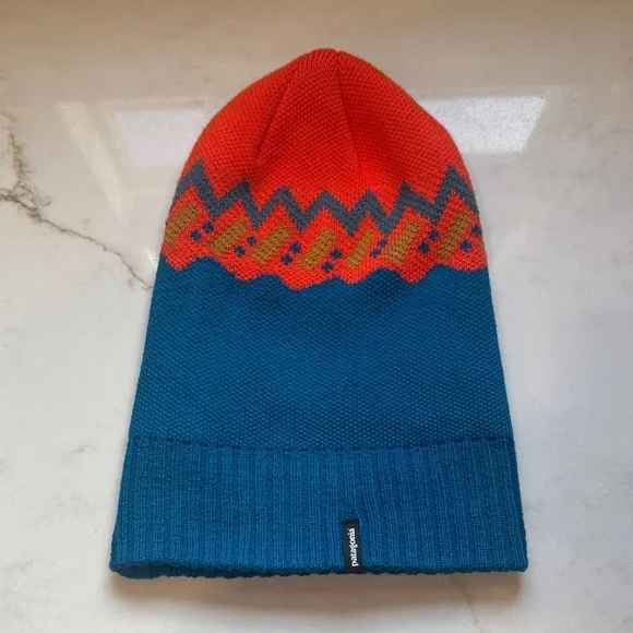Patagonia Powder Town Beanie - Picture 10 of 14